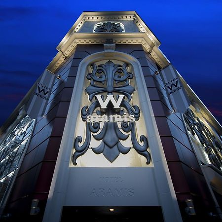 Hotel W-Aramis -W Group Hotels And Resorts- (Adults Only) Tokyo prefektur Exteriör bild