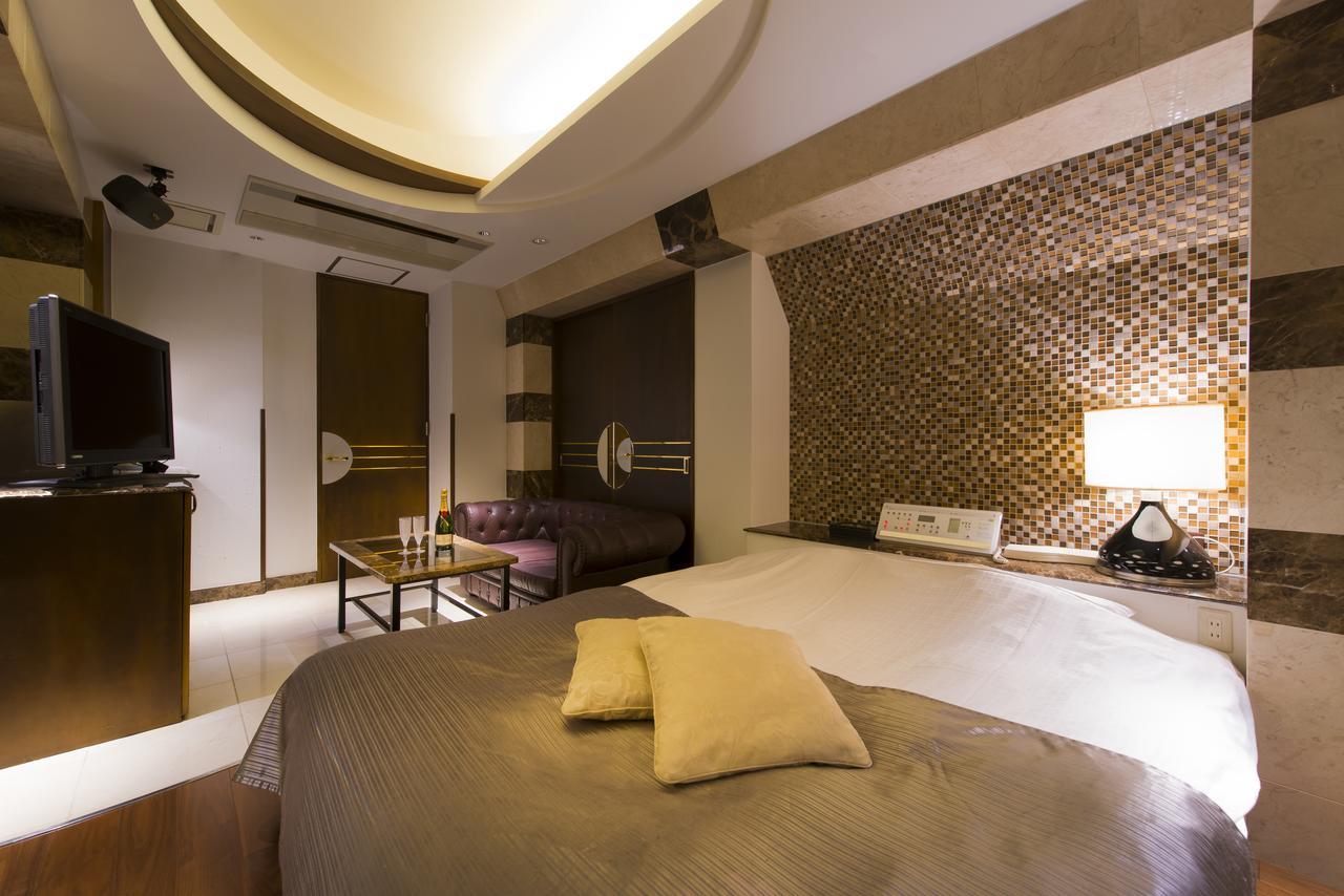 Hotel W-Aramis -W Group Hotels And Resorts- (Adults Only) Tokyo prefektur Exteriör bild