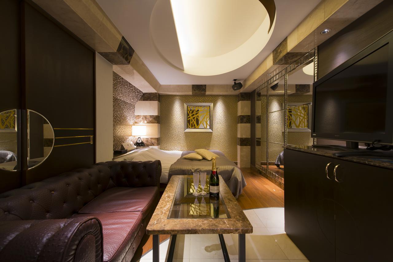 Hotel W-Aramis -W Group Hotels And Resorts- (Adults Only) Tokyo prefektur Exteriör bild