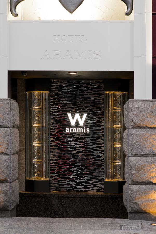Hotel W-Aramis -W Group Hotels And Resorts- (Adults Only) Tokyo prefektur Exteriör bild