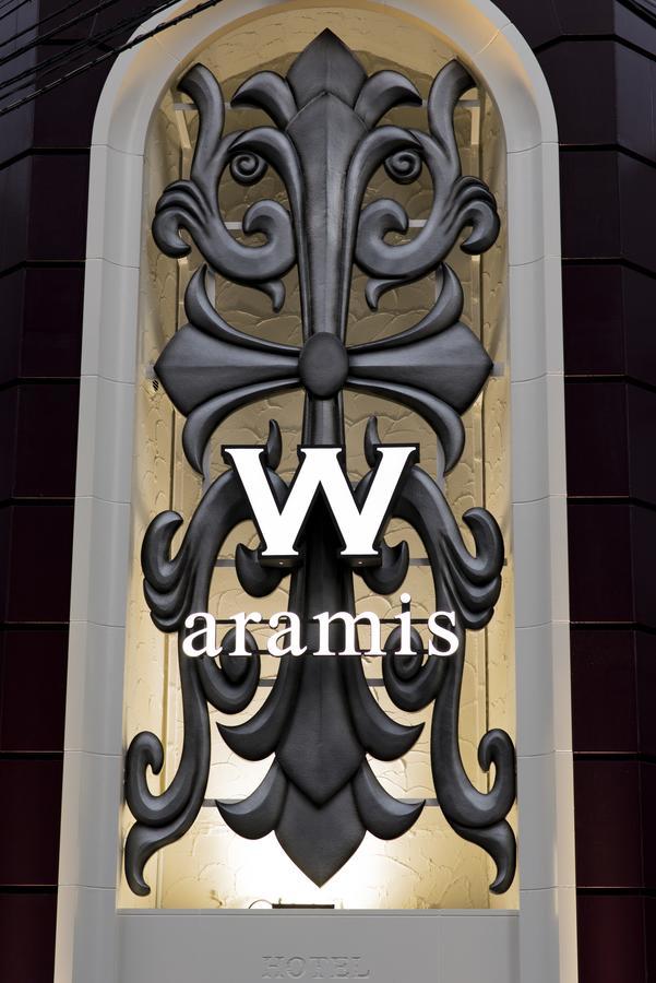 Hotel W-Aramis -W Group Hotels And Resorts- (Adults Only) Tokyo prefektur Exteriör bild