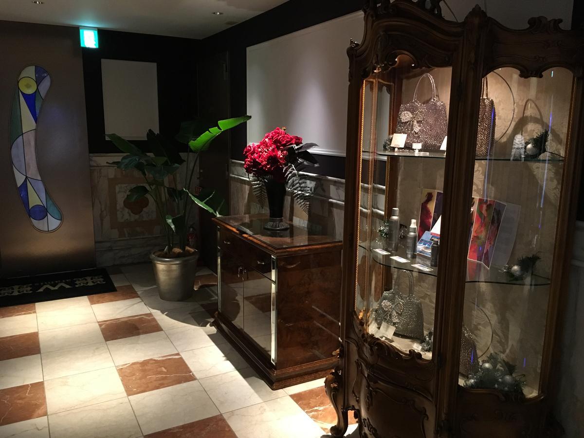 Hotel W-Aramis -W Group Hotels And Resorts- (Adults Only) Tokyo prefektur Exteriör bild