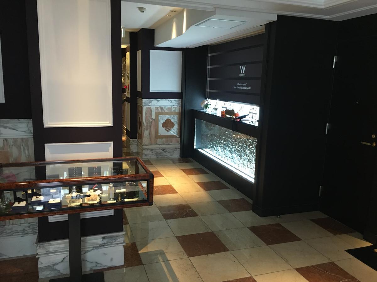 Hotel W-Aramis -W Group Hotels And Resorts- (Adults Only) Tokyo prefektur Exteriör bild