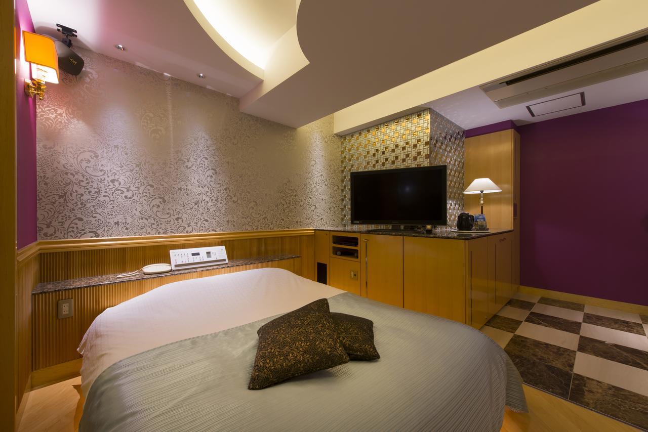 Hotel W-Aramis -W Group Hotels And Resorts- (Adults Only) Tokyo prefektur Exteriör bild