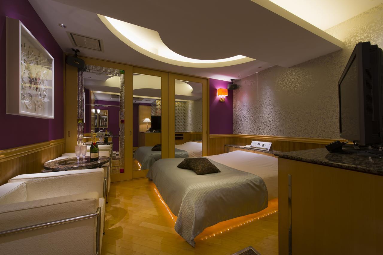 Hotel W-Aramis -W Group Hotels And Resorts- (Adults Only) Tokyo prefektur Exteriör bild