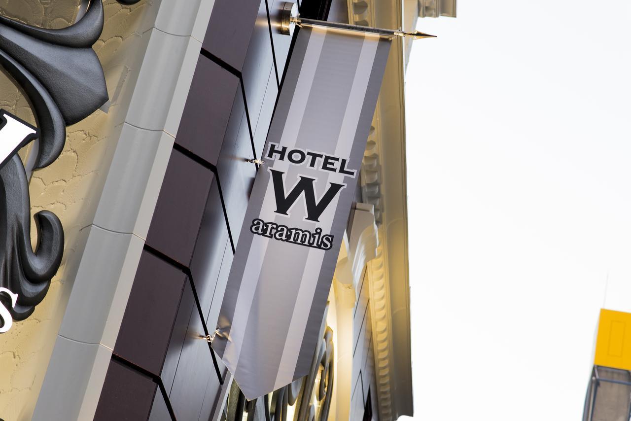 Hotel W-Aramis -W Group Hotels And Resorts- (Adults Only) Tokyo prefektur Exteriör bild