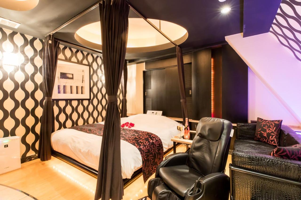 Hotel W-Aramis -W Group Hotels And Resorts- (Adults Only) Tokyo prefektur Exteriör bild