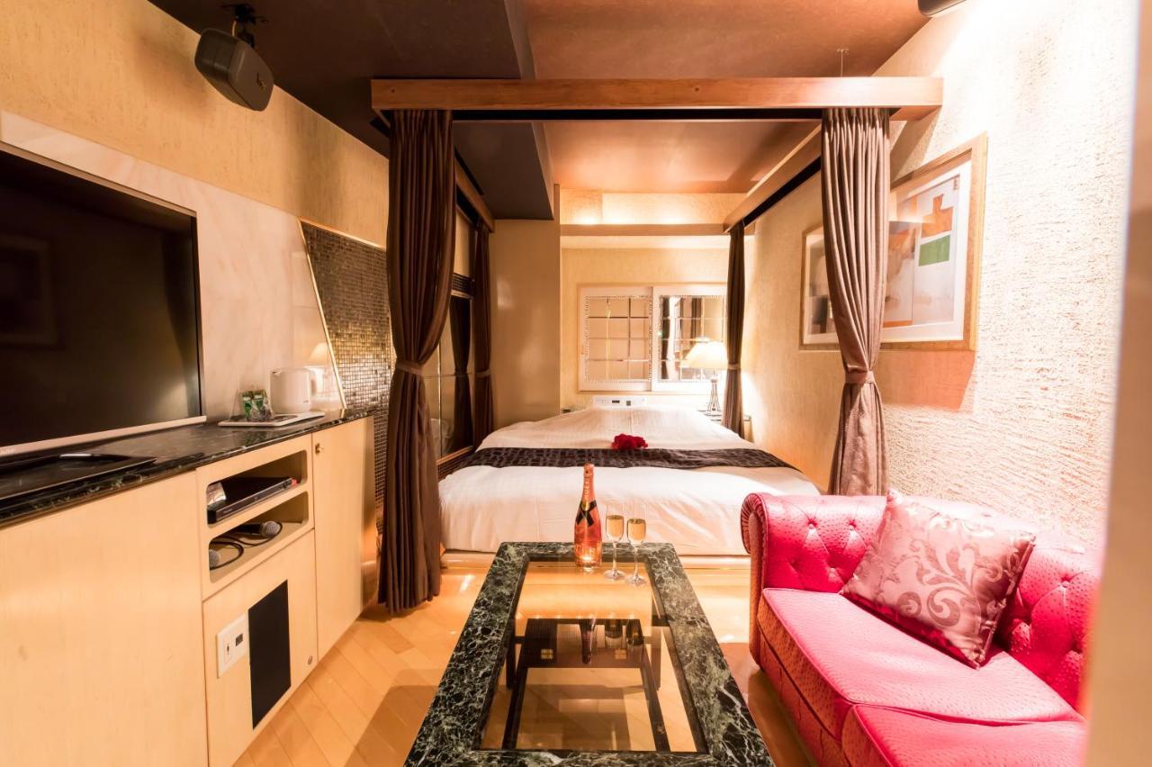 Hotel W-Aramis -W Group Hotels And Resorts- (Adults Only) Tokyo prefektur Exteriör bild