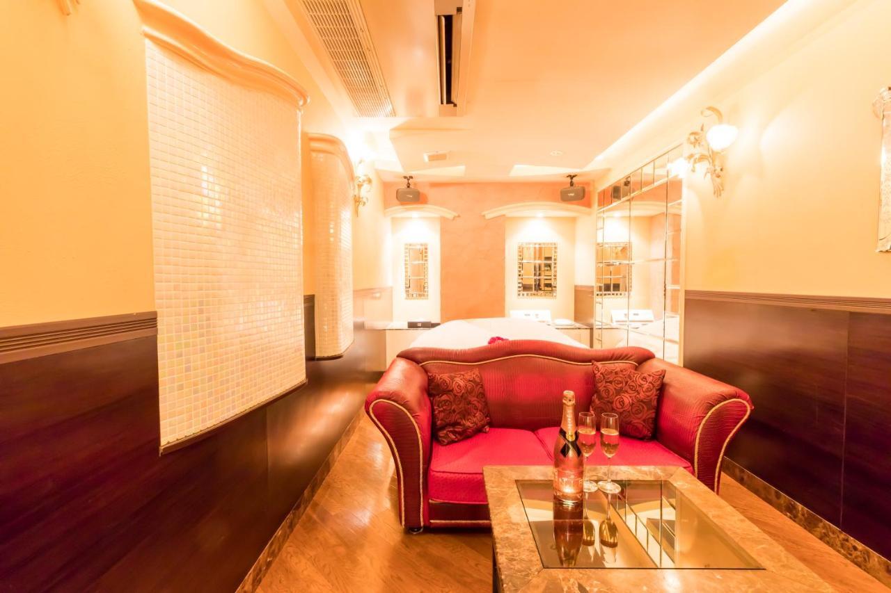Hotel W-Aramis -W Group Hotels And Resorts- (Adults Only) Tokyo prefektur Exteriör bild