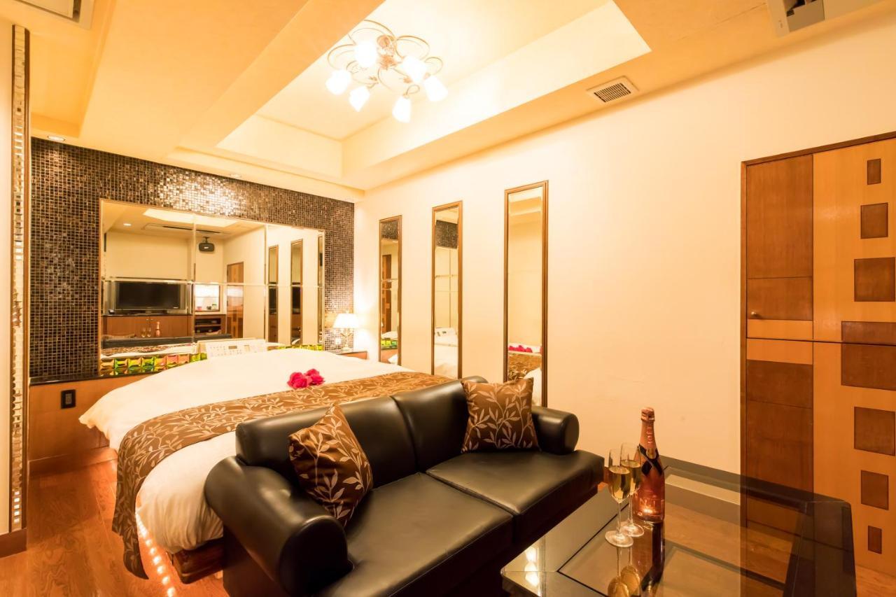 Hotel W-Aramis -W Group Hotels And Resorts- (Adults Only) Tokyo prefektur Exteriör bild