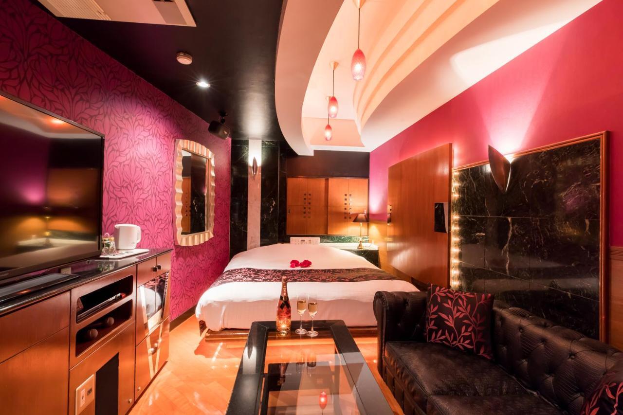 Hotel W-Aramis -W Group Hotels And Resorts- (Adults Only) Tokyo prefektur Exteriör bild