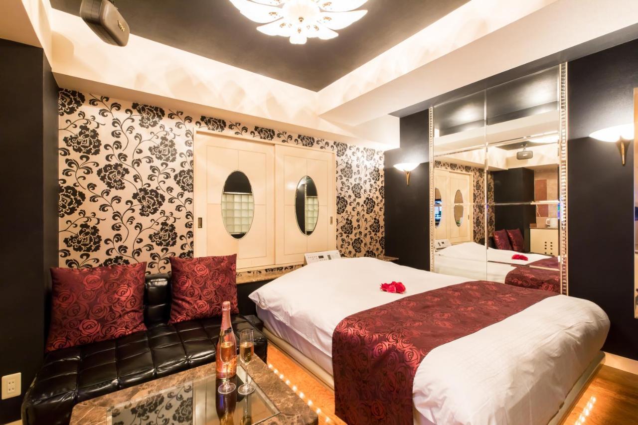 Hotel W-Aramis -W Group Hotels And Resorts- (Adults Only) Tokyo prefektur Exteriör bild