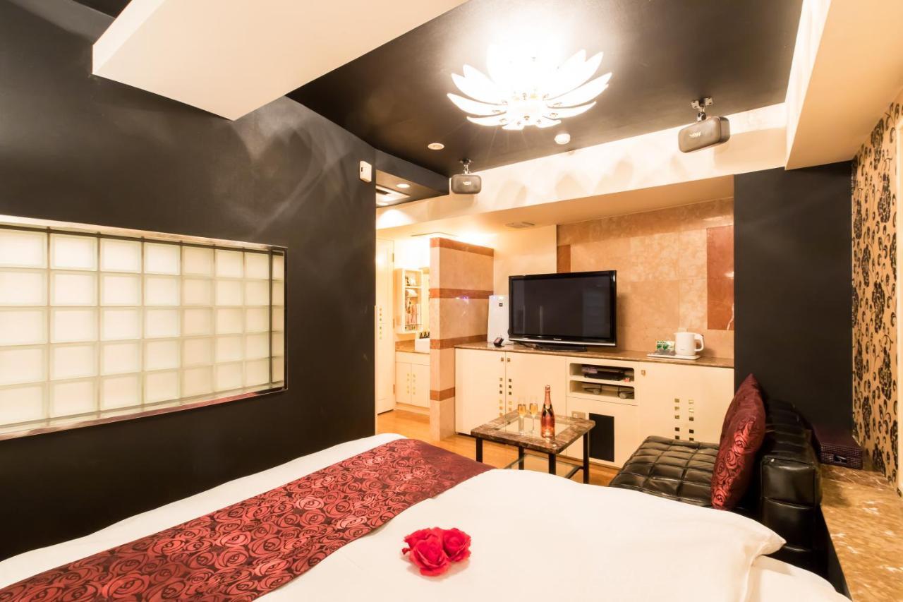 Hotel W-Aramis -W Group Hotels And Resorts- (Adults Only) Tokyo prefektur Exteriör bild