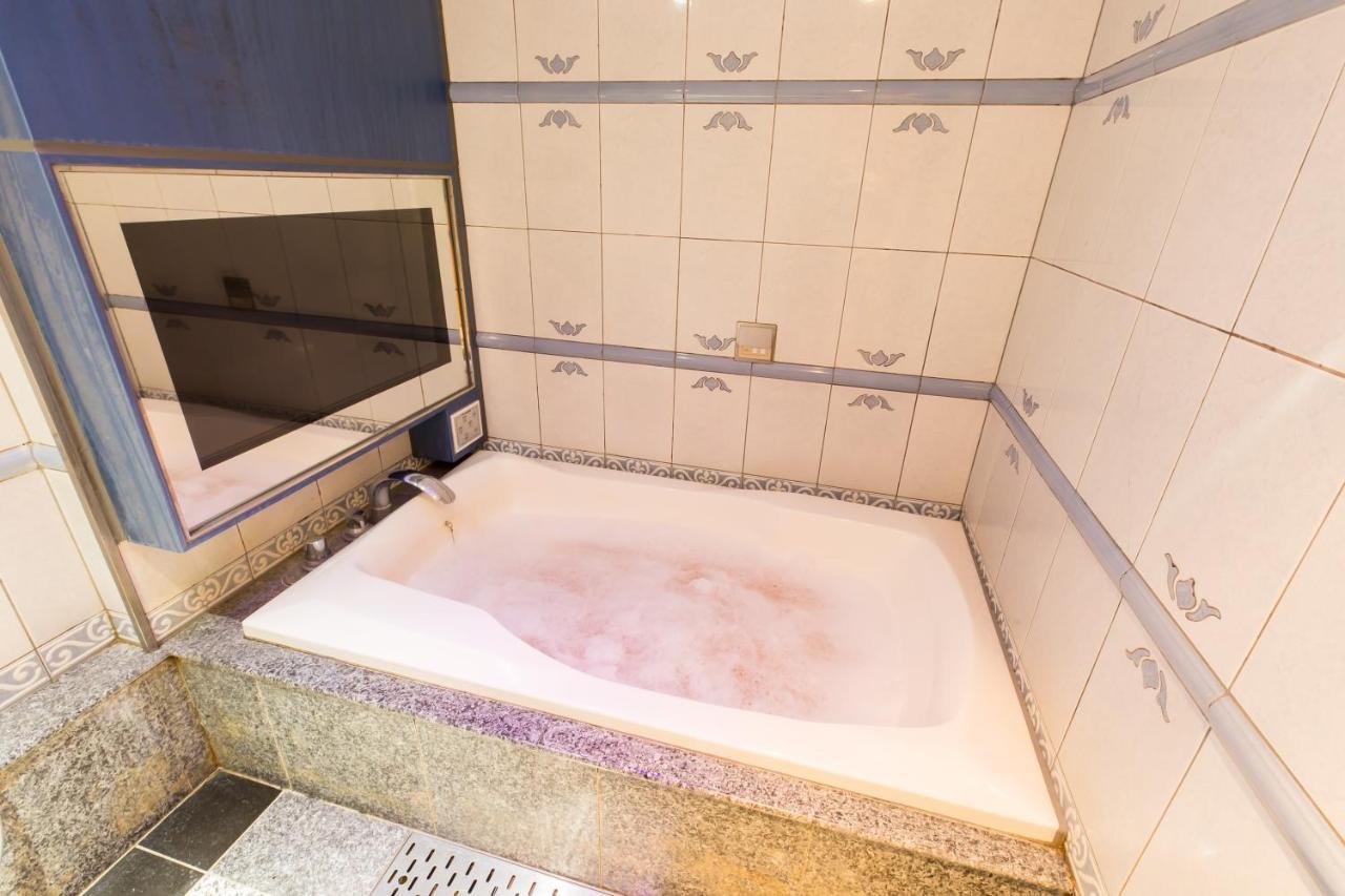 Hotel W-Aramis -W Group Hotels And Resorts- (Adults Only) Tokyo prefektur Exteriör bild