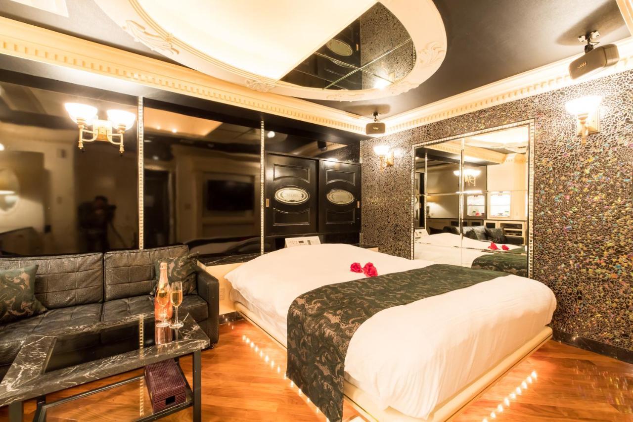 Hotel W-Aramis -W Group Hotels And Resorts- (Adults Only) Tokyo prefektur Exteriör bild