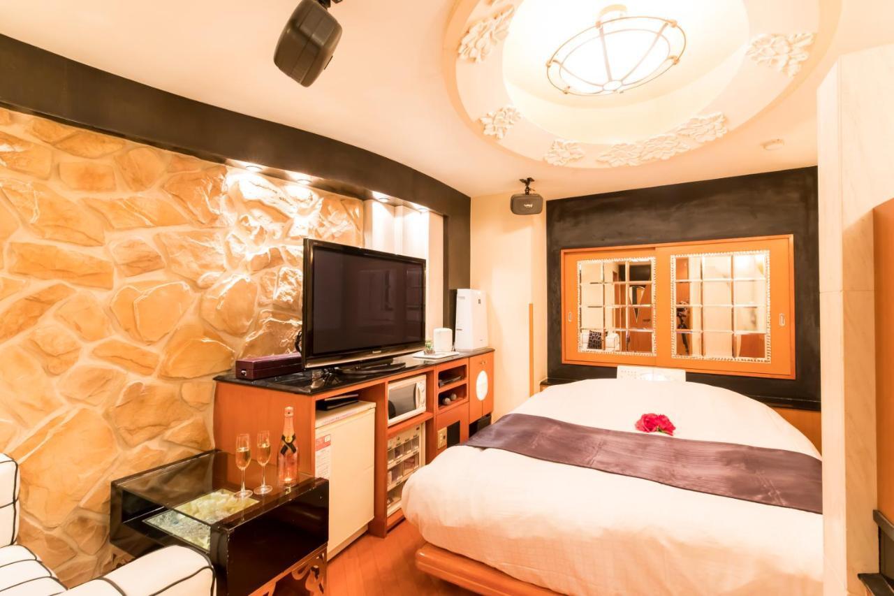 Hotel W-Aramis -W Group Hotels And Resorts- (Adults Only) Tokyo prefektur Exteriör bild