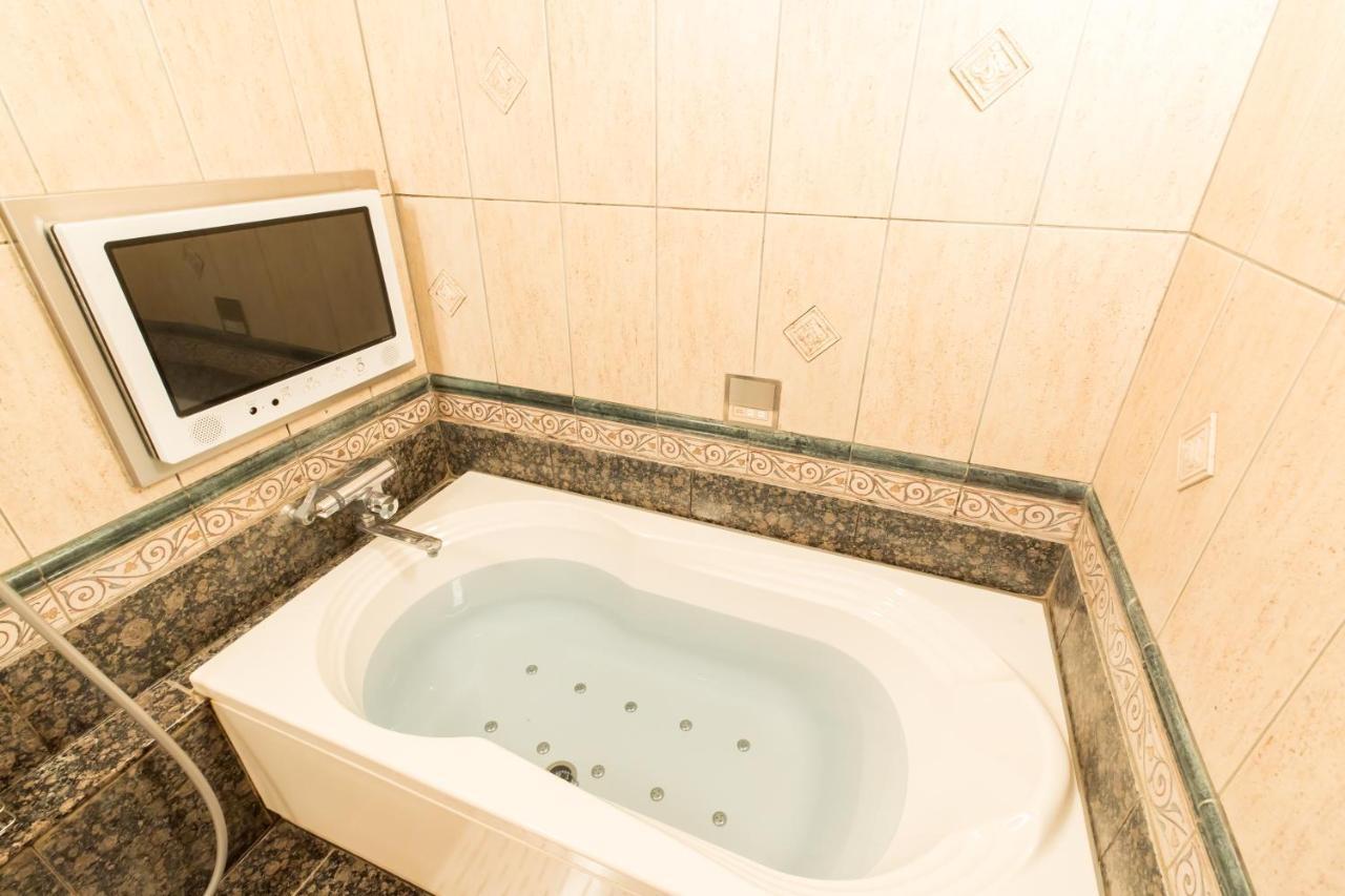 Hotel W-Aramis -W Group Hotels And Resorts- (Adults Only) Tokyo prefektur Exteriör bild