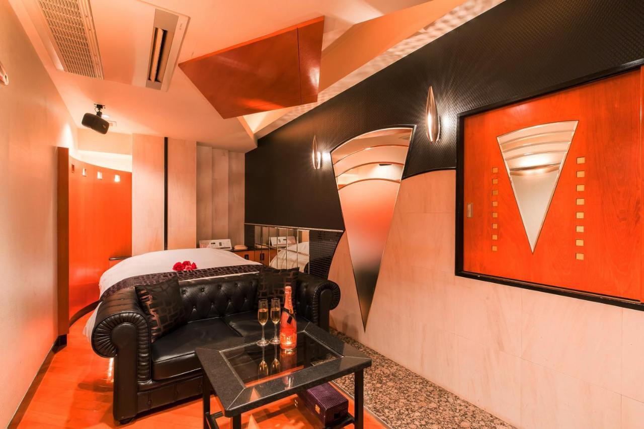 Hotel W-Aramis -W Group Hotels And Resorts- (Adults Only) Tokyo prefektur Exteriör bild