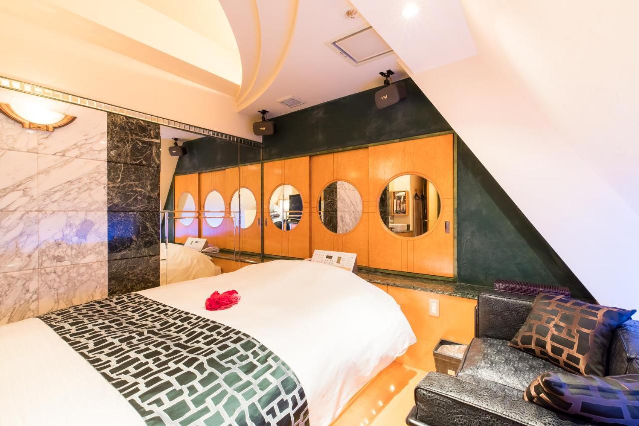 Hotel W-Aramis -W Group Hotels And Resorts- (Adults Only) Tokyo prefektur Exteriör bild