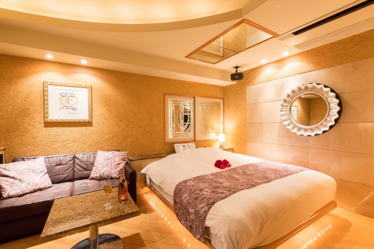 Hotel W-Aramis -W Group Hotels And Resorts- (Adults Only) Tokyo prefektur Exteriör bild