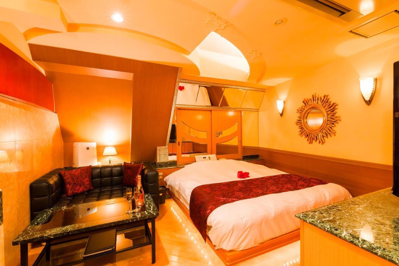 Hotel W-Aramis -W Group Hotels And Resorts- (Adults Only) Tokyo prefektur Exteriör bild